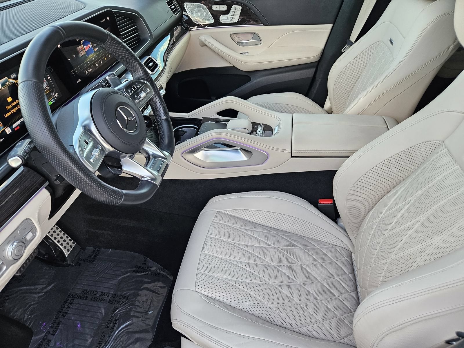 2021 Mercedes-Benz AMG® GLE 63 S 4MATIC®