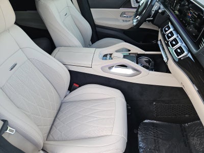 2021 Mercedes-Benz AMG® GLE 63 S 4MATIC®