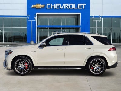 2021 Mercedes-Benz AMG® GLE 63 S 4MATIC®