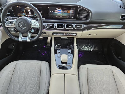 2021 Mercedes-Benz AMG® GLE 63 S 4MATIC®