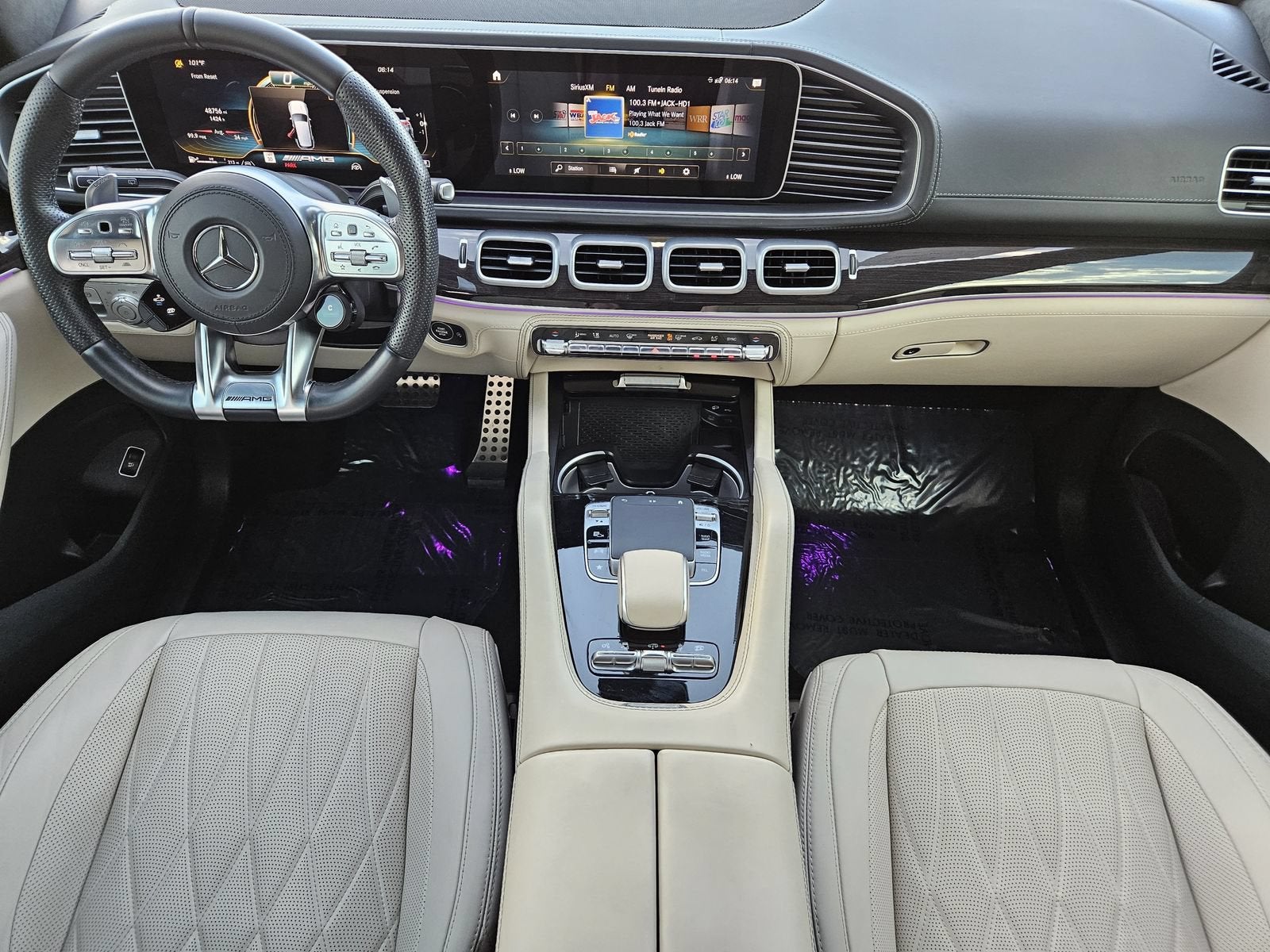 2021 Mercedes-Benz AMG® GLE 63 S 4MATIC®