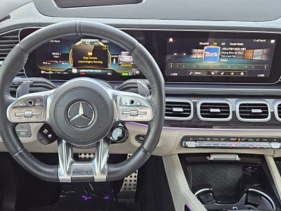 2021 Mercedes-Benz AMG® GLE 63 S 4MATIC®