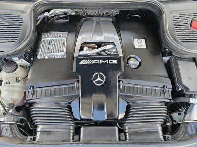 2021 Mercedes-Benz AMG® GLE 63 S 4MATIC®