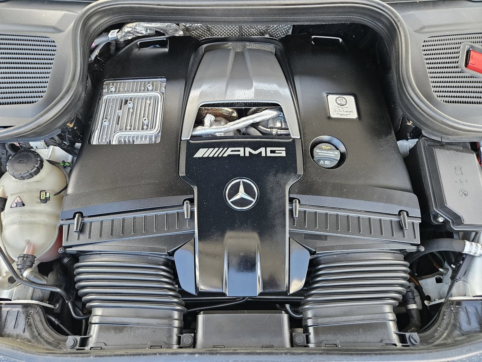 2021 Mercedes-Benz AMG® GLE 63 S 4MATIC®