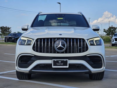 2021 Mercedes-Benz AMG® GLE 63 S 4MATIC®