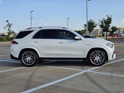 2021 Mercedes-Benz AMG® GLE 63 S 4MATIC®