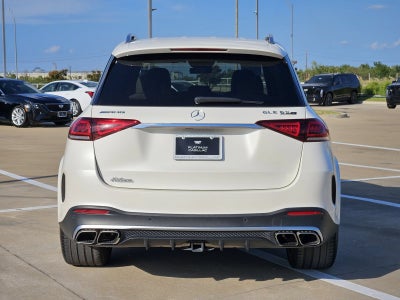 2021 Mercedes-Benz AMG® GLE 63 S 4MATIC®