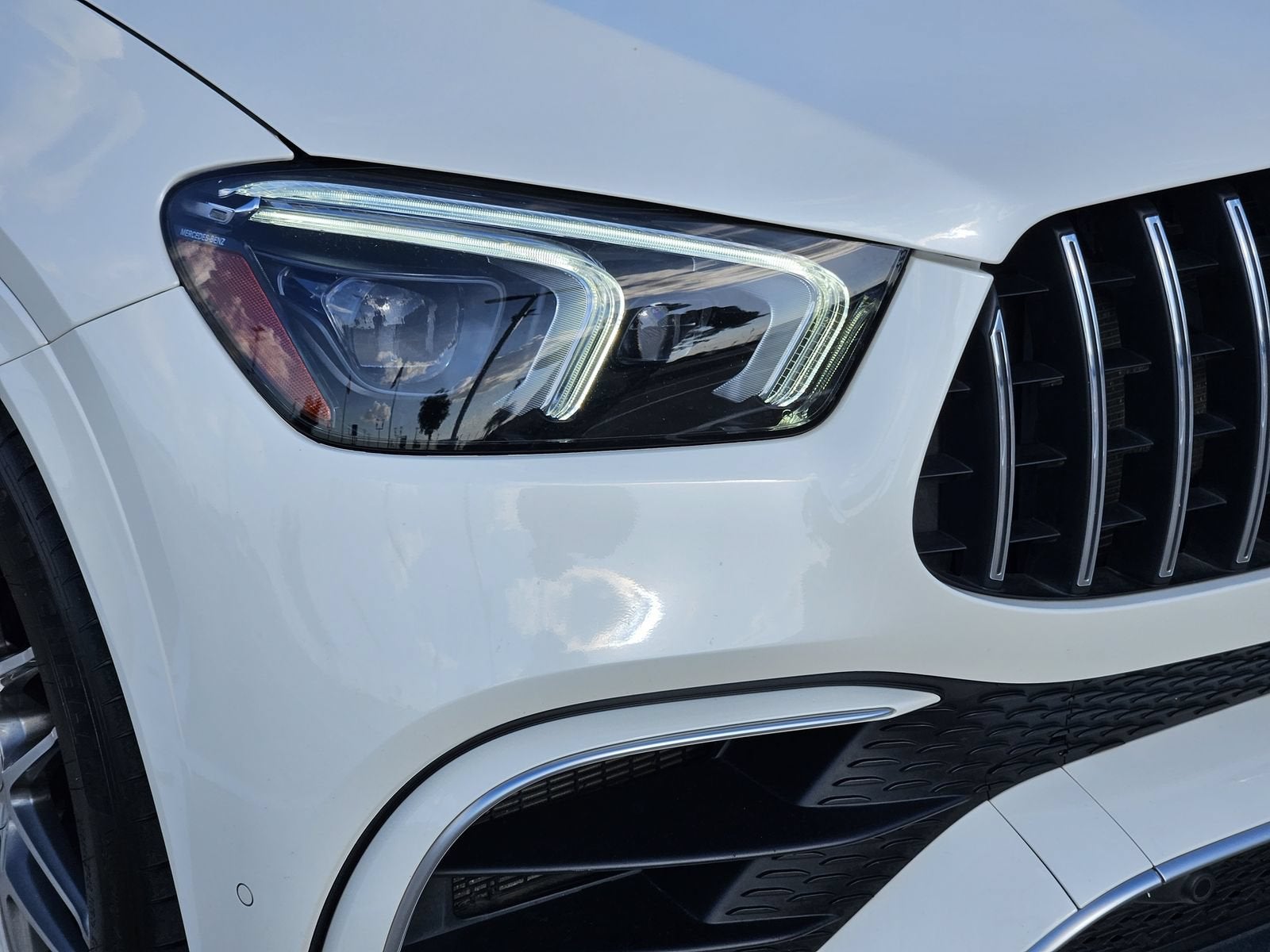 2021 Mercedes-Benz AMG® GLE 63 S 4MATIC®