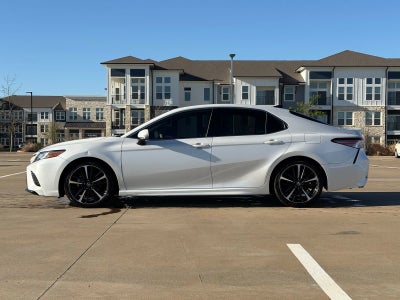 2019 Toyota Camry XSE
