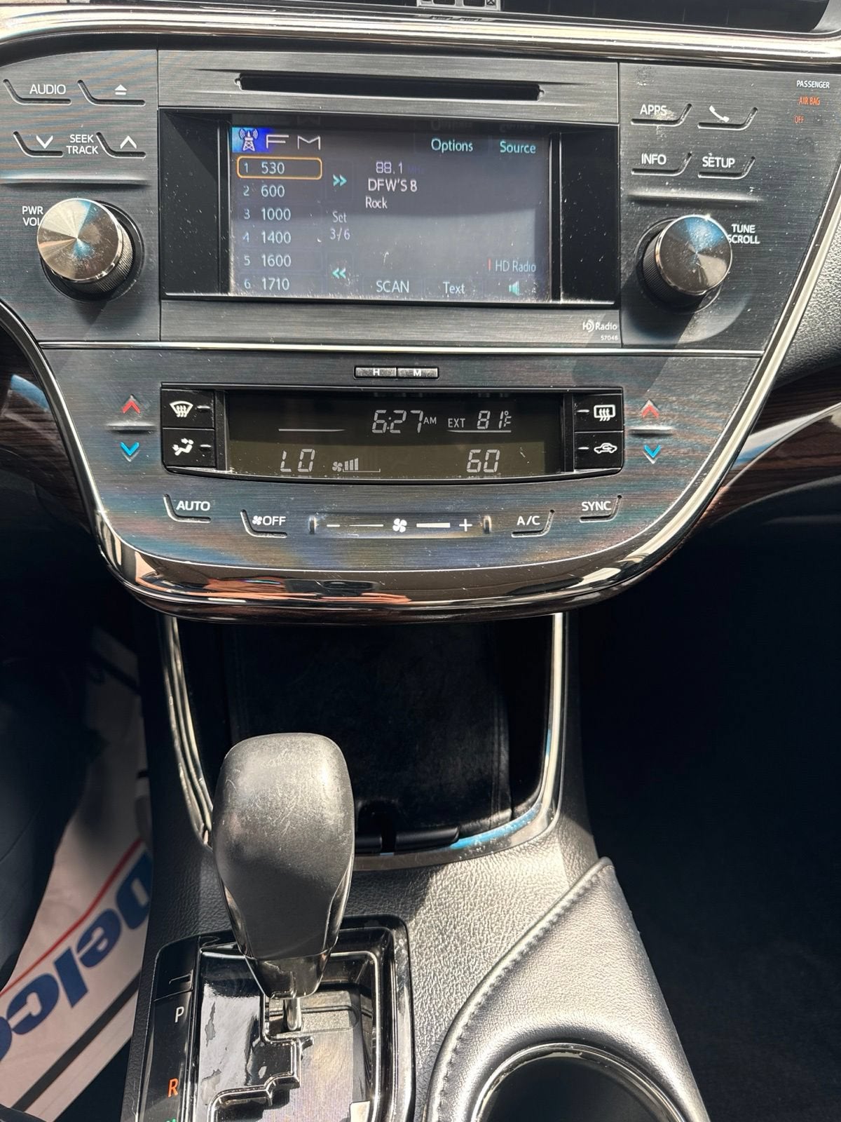 2013 Toyota Avalon XLE Touring