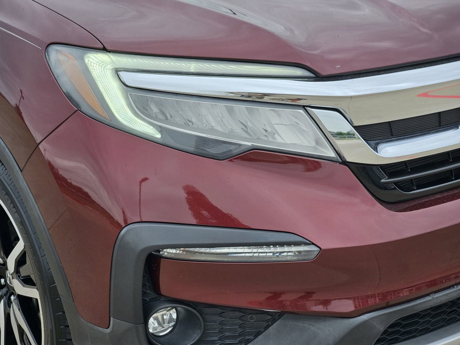 2022 Honda Pilot AWD Elite