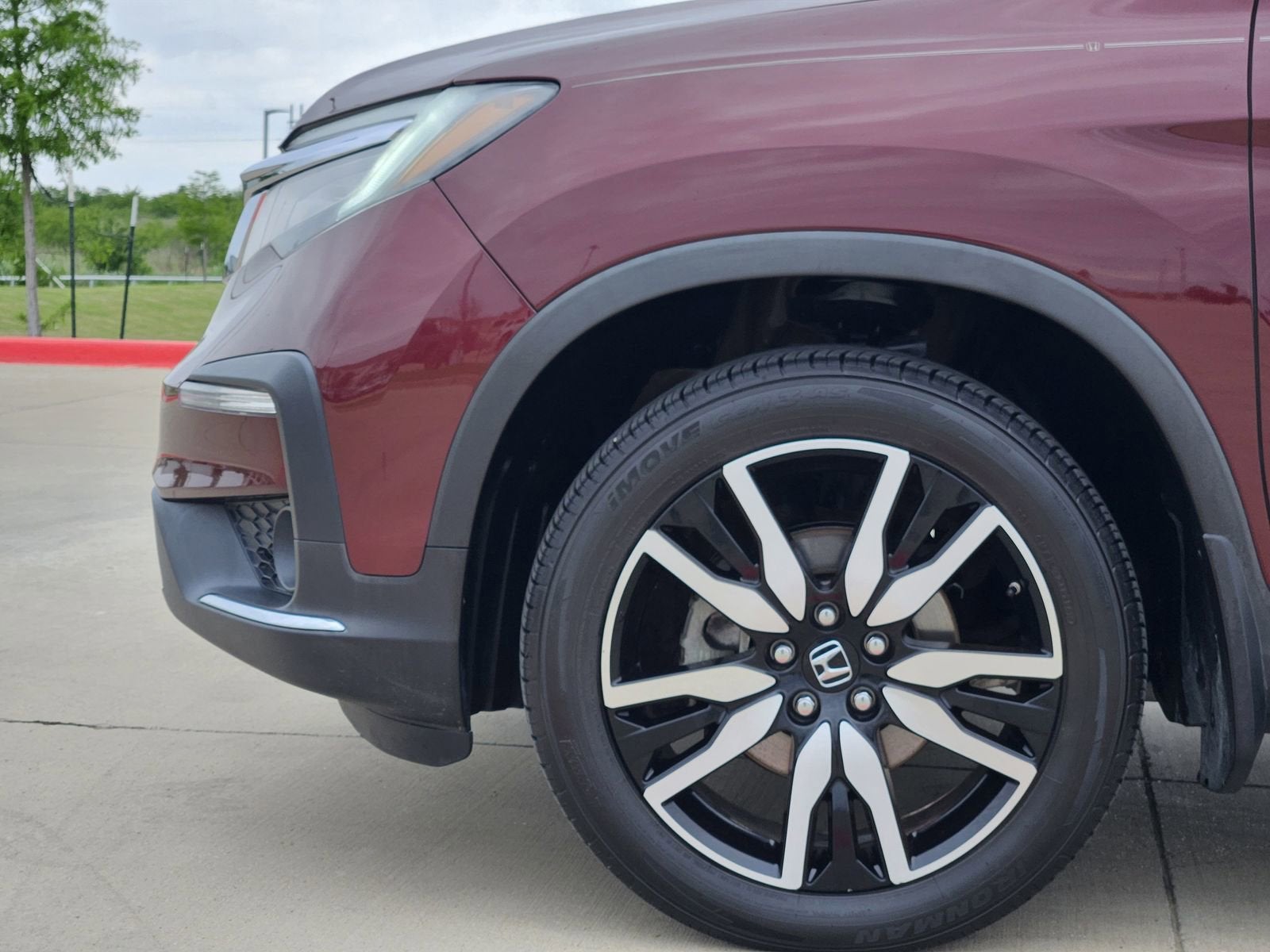 2022 Honda Pilot AWD Elite