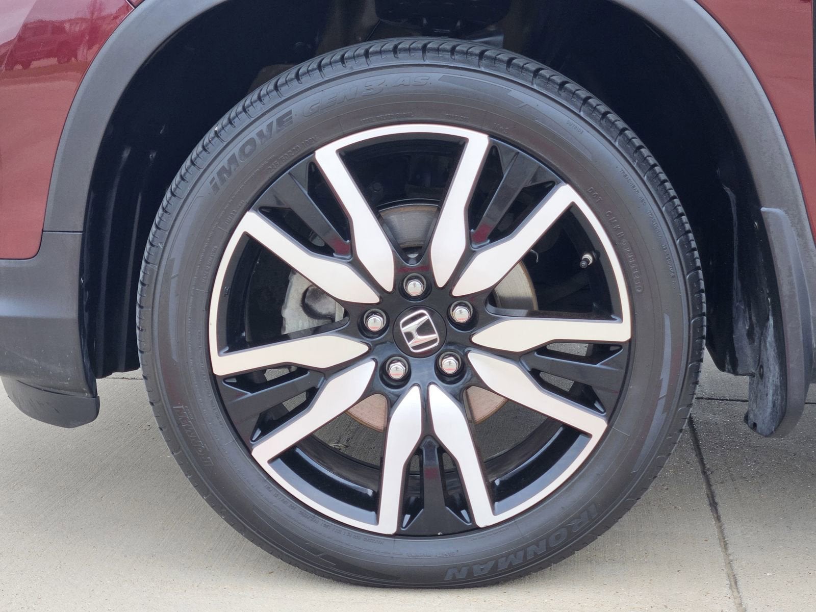 2022 Honda Pilot AWD Elite