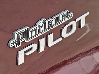 2022 Honda Pilot AWD Elite
