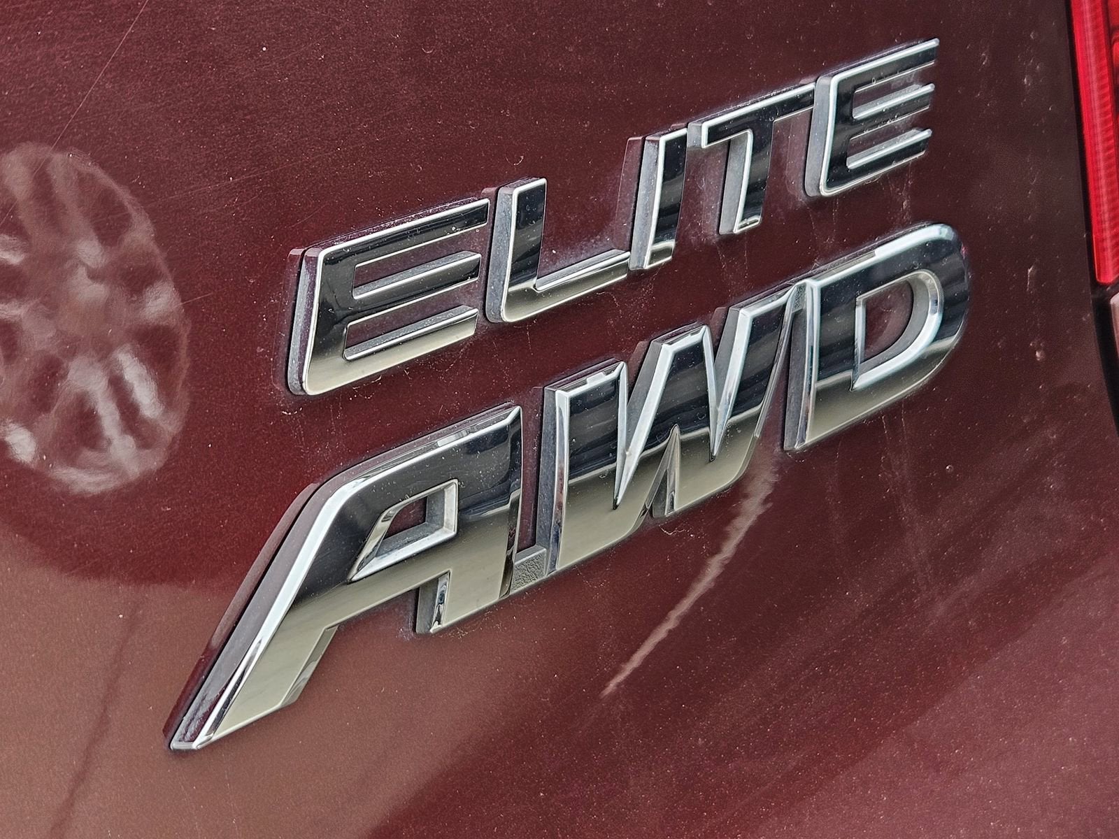 2022 Honda Pilot AWD Elite