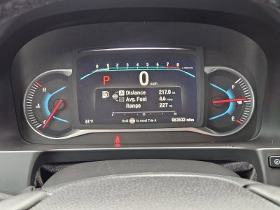 2022 Honda Pilot AWD Elite
