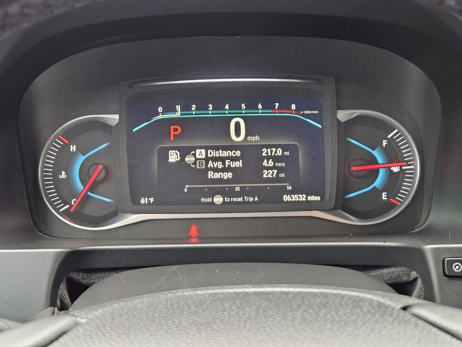 2022 Honda Pilot AWD Elite