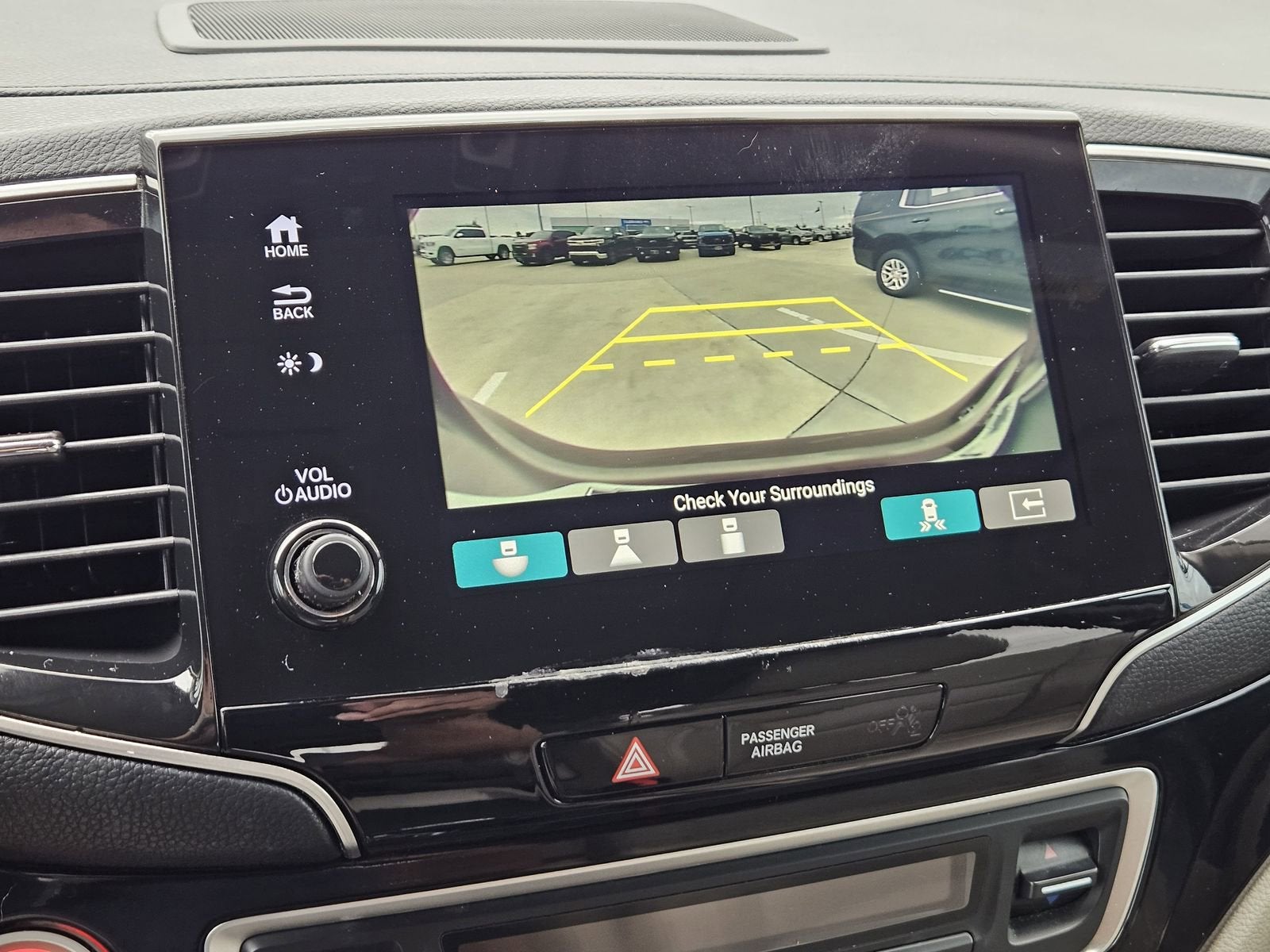 2022 Honda Pilot AWD Elite