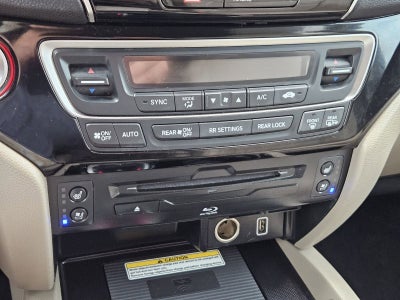 2022 Honda Pilot AWD Elite