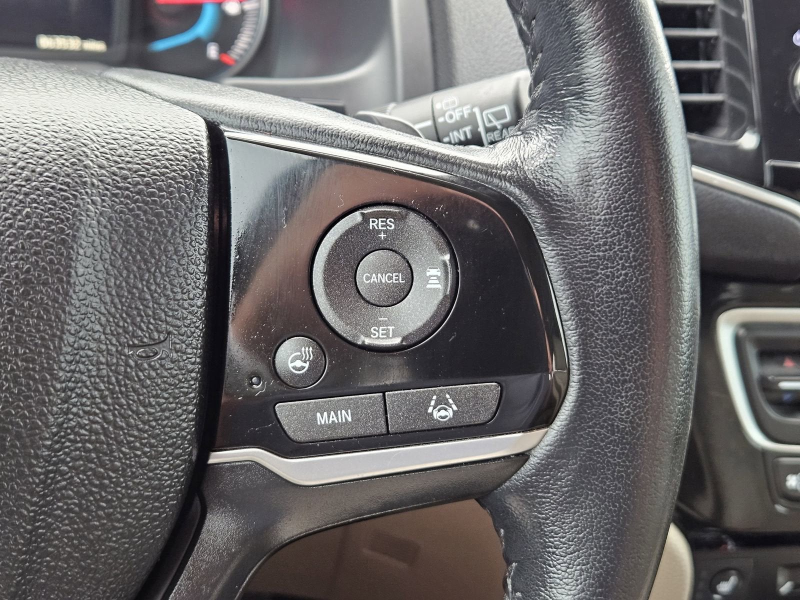 2022 Honda Pilot AWD Elite