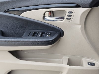 2022 Honda Pilot AWD Elite