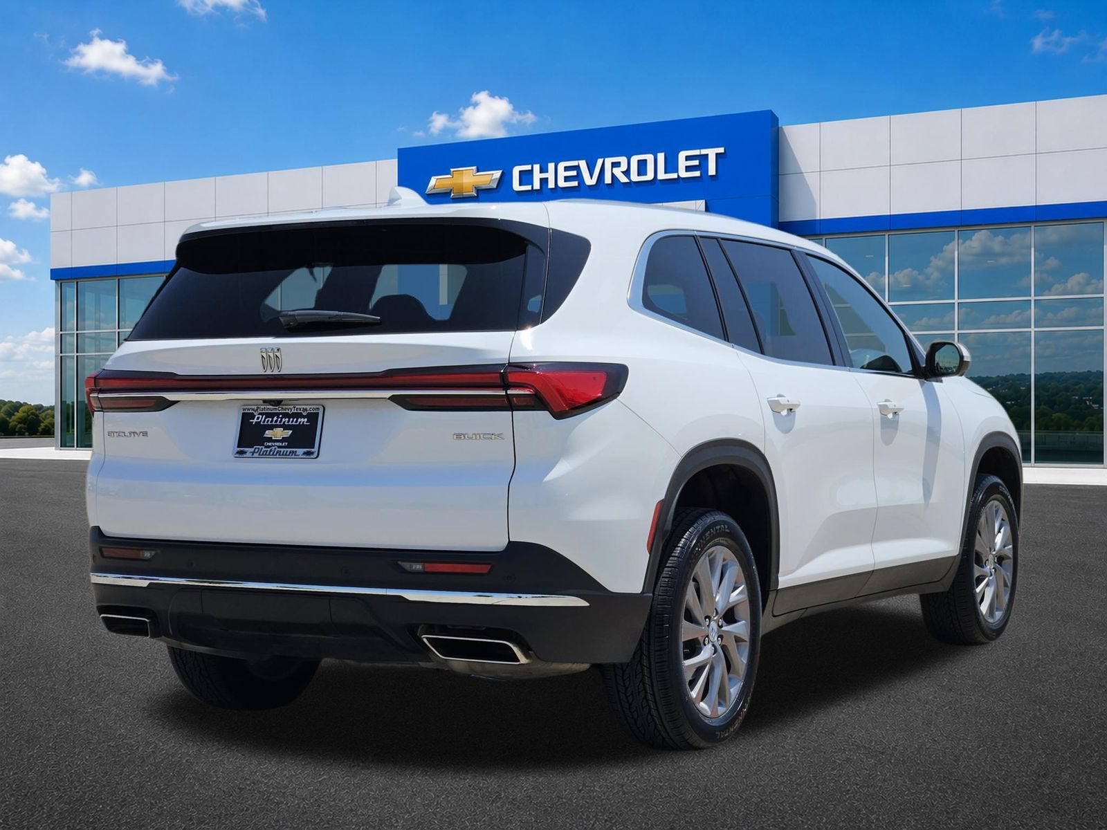 2026 Buick Enclave Preferred