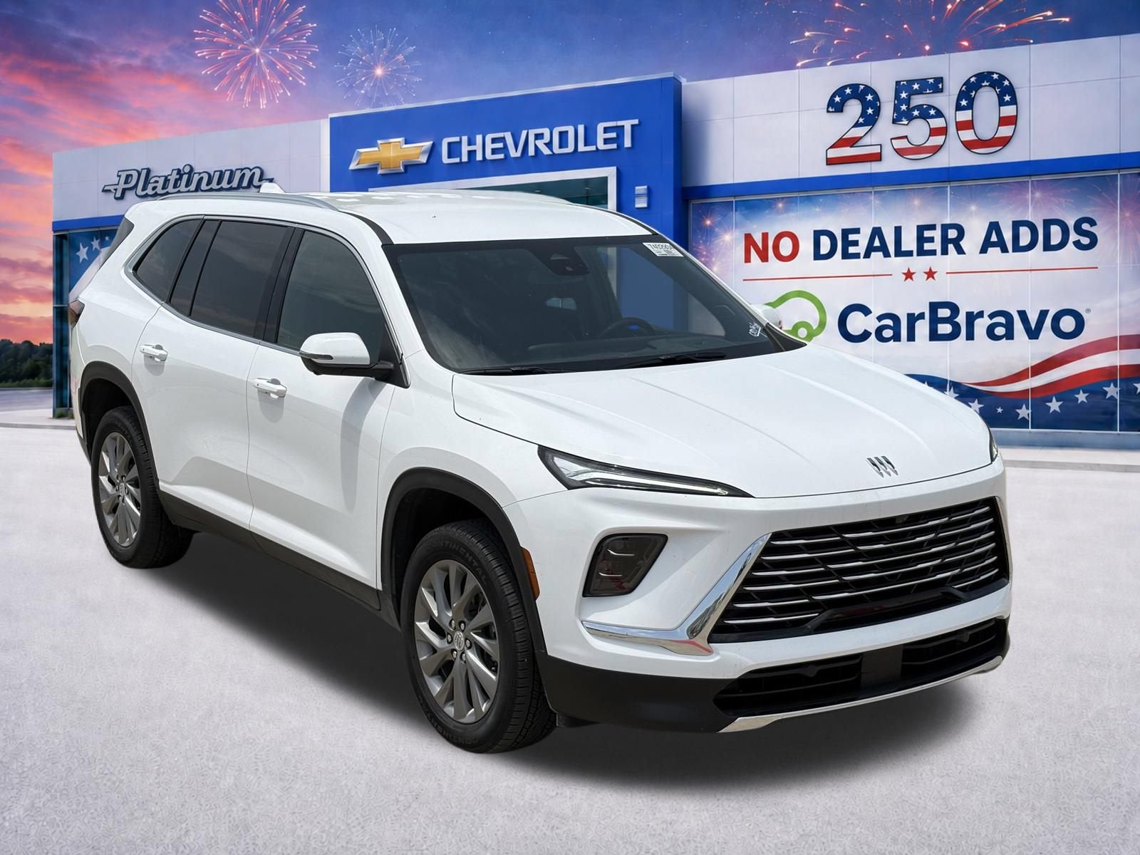 2026 Buick Enclave Preferred