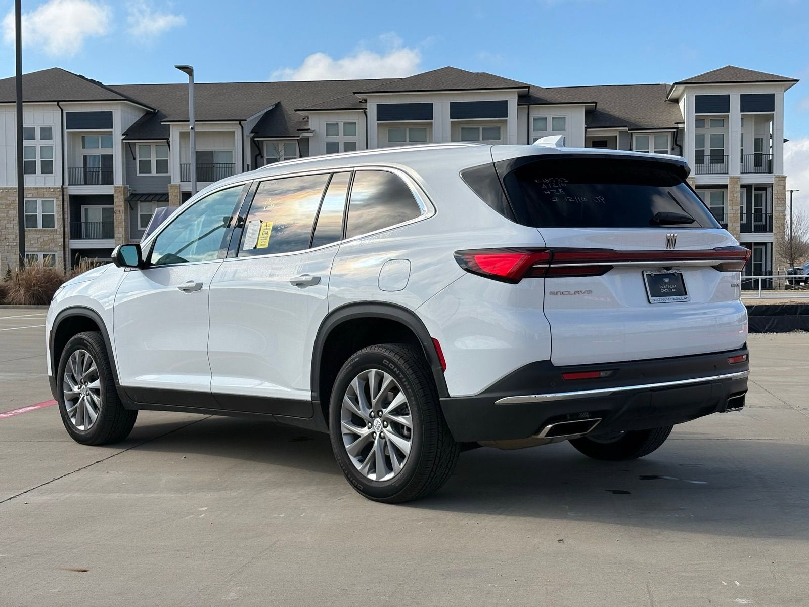 2025 Buick Enclave Preferred