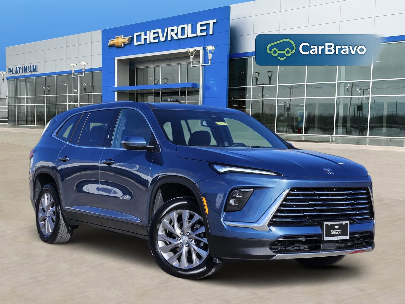 2025 Buick Enclave Preferred