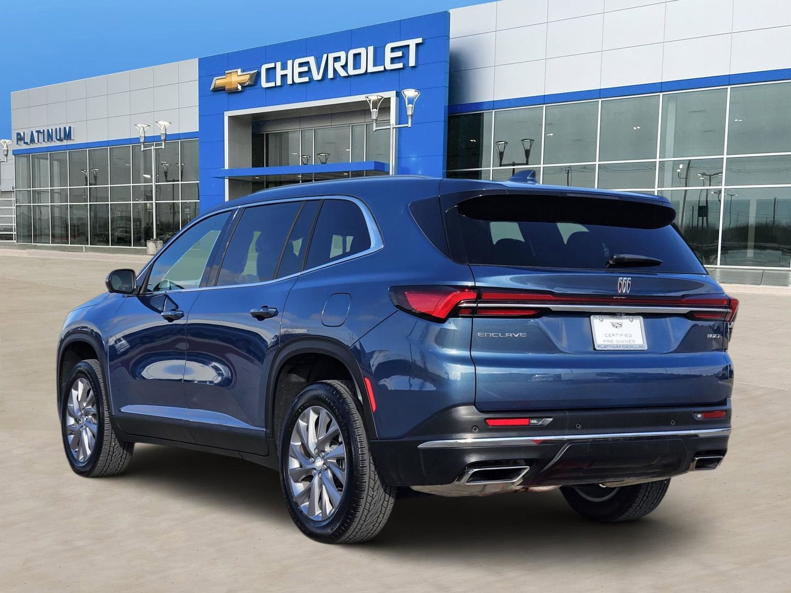 2025 Buick Enclave Preferred