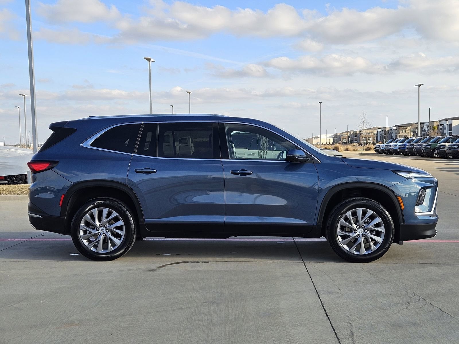 2025 Buick Enclave Preferred