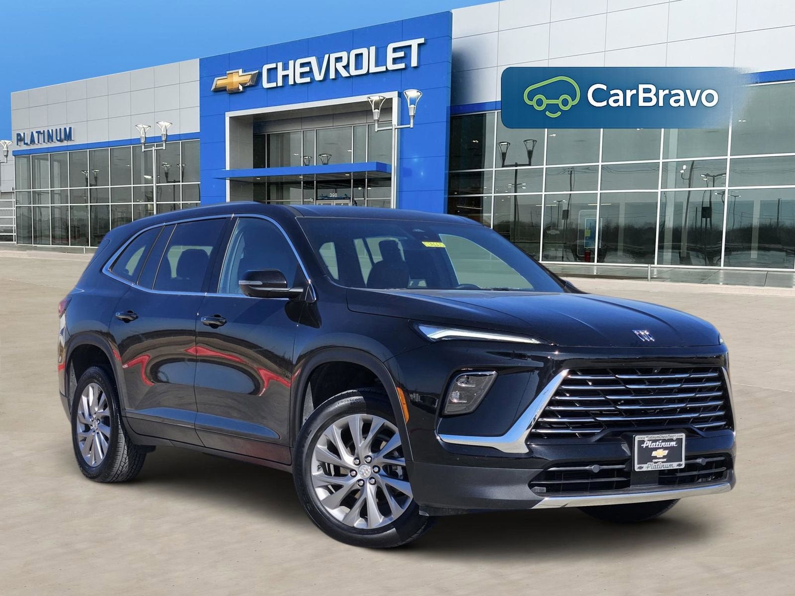 2025 Buick Enclave Preferred