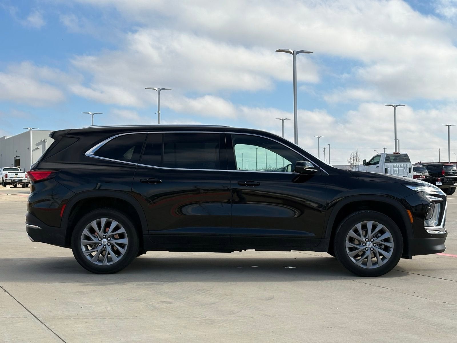 2025 Buick Enclave Preferred