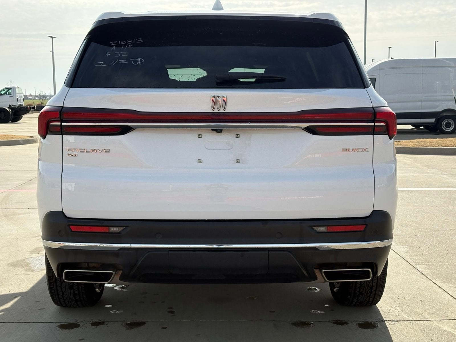 2025 Buick Enclave Preferred