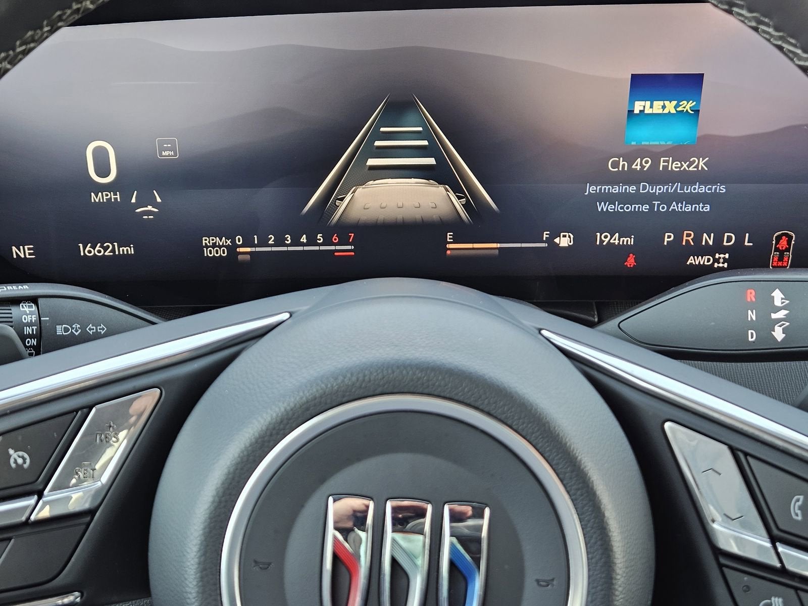 2025 Buick Enclave Preferred