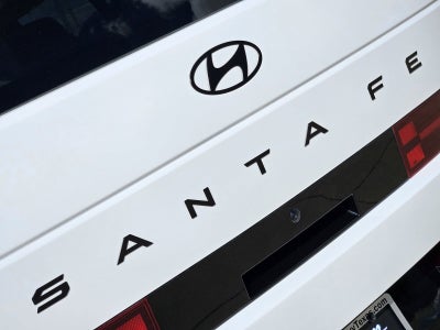 2024 Hyundai Santa Fe Calligraphy