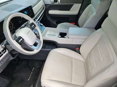 2024 Hyundai Santa Fe Calligraphy