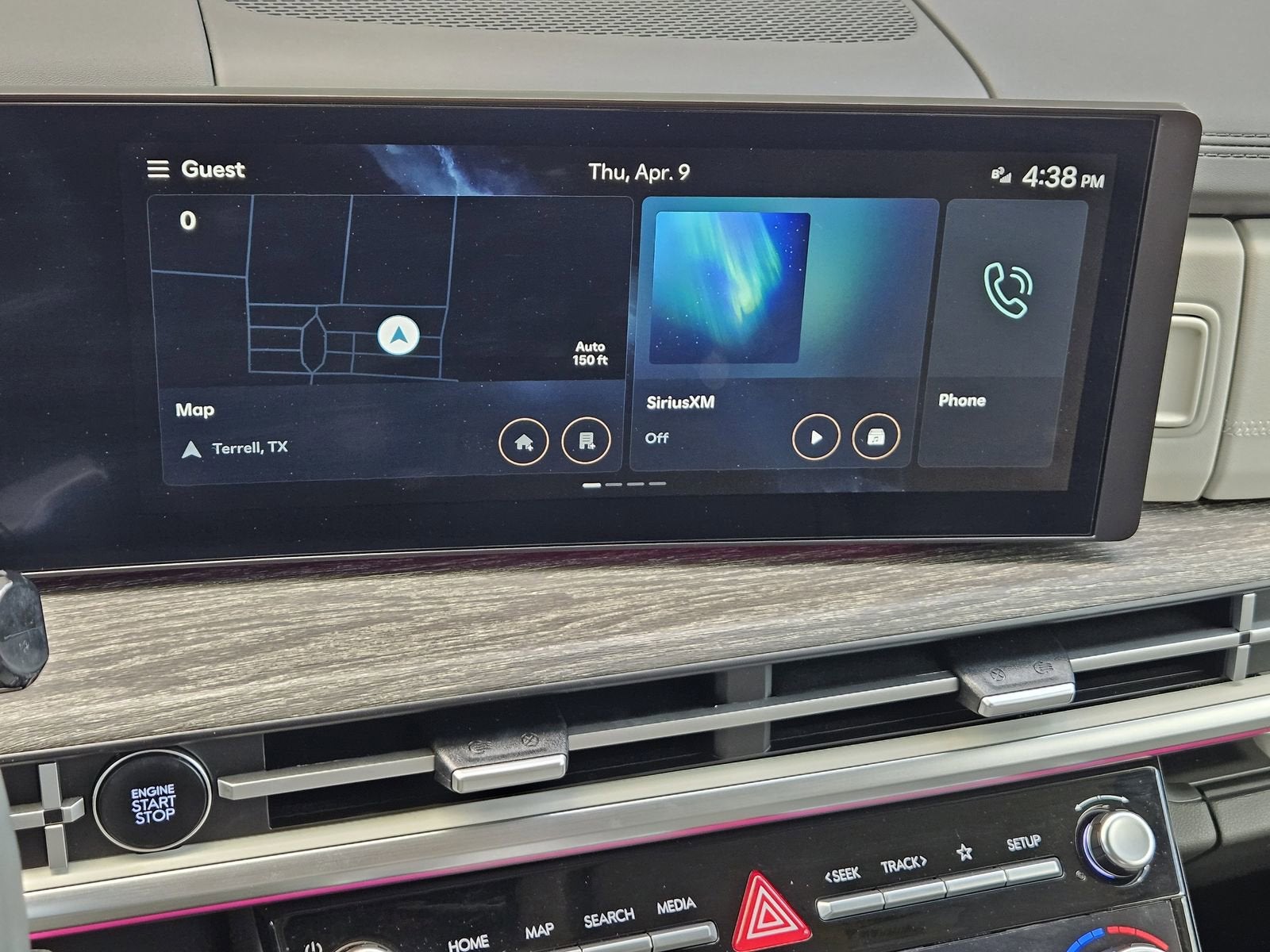 2024 Hyundai Santa Fe Calligraphy