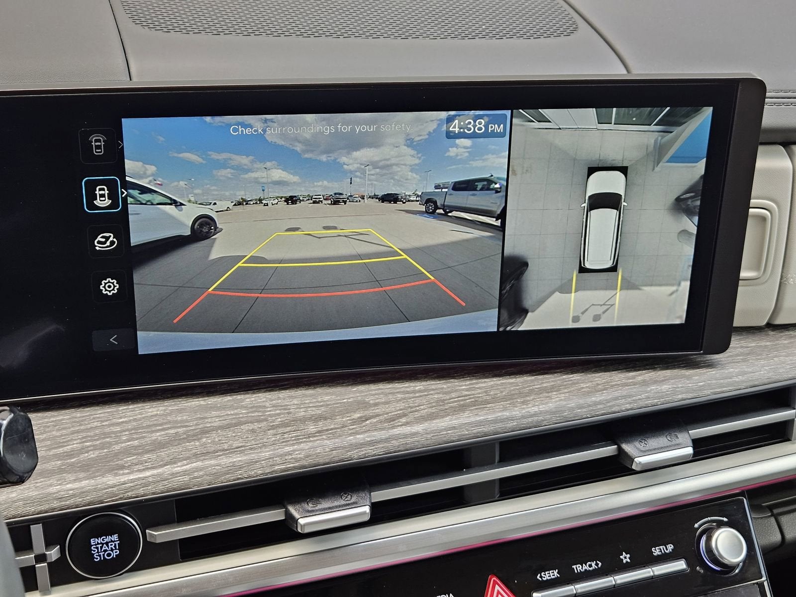 2024 Hyundai Santa Fe Calligraphy