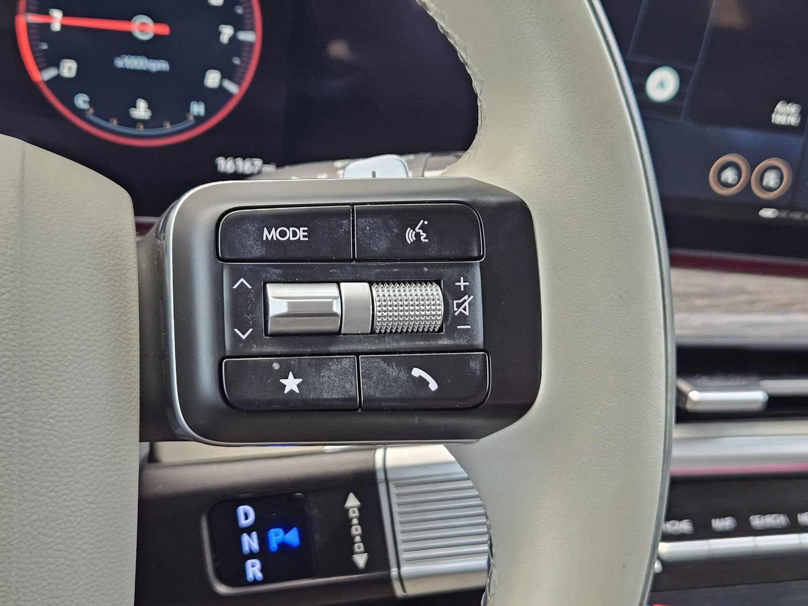 2024 Hyundai Santa Fe Calligraphy