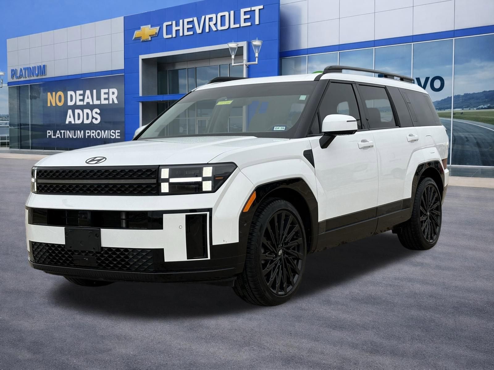 2024 Hyundai Santa Fe Calligraphy