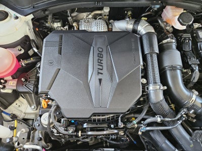 2024 Hyundai Santa Fe Calligraphy