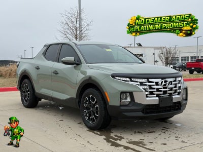 2023 Hyundai Santa Cruz SEL