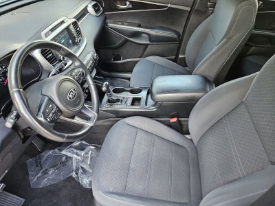 2018 Kia Sorento 2.4L LX