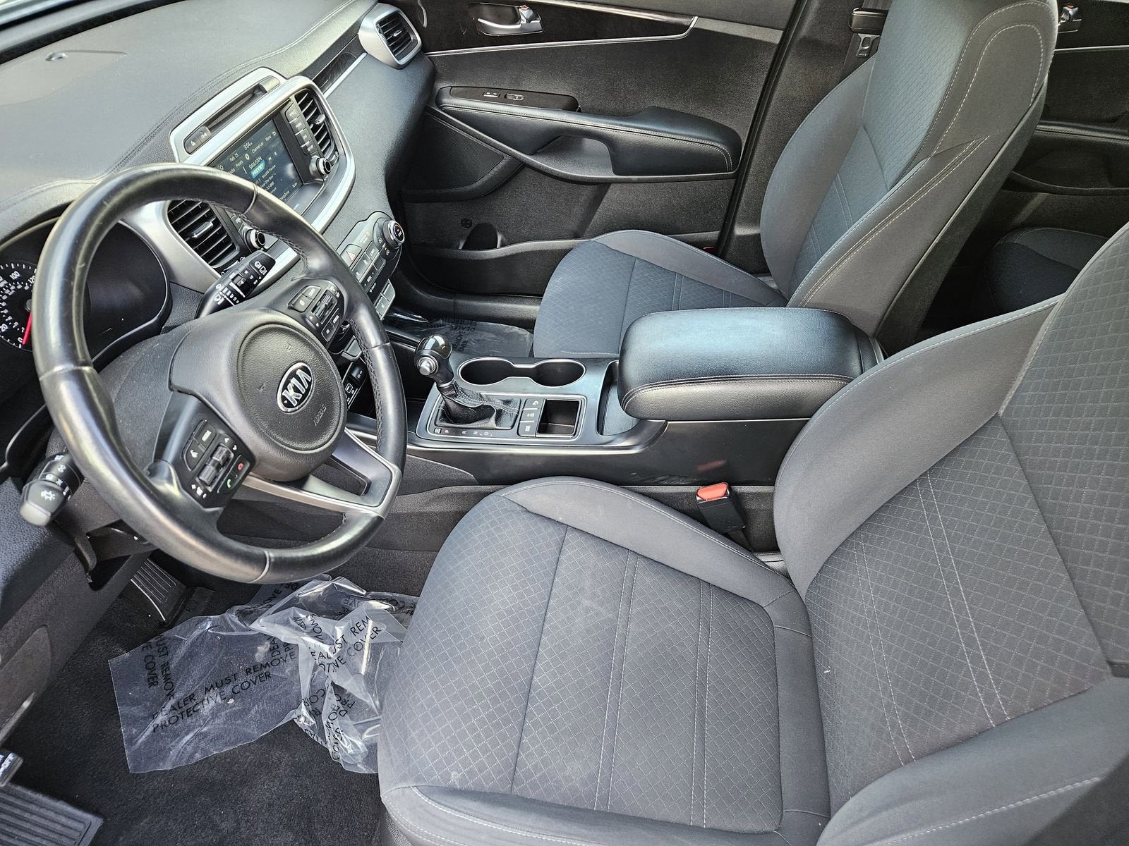 2018 Kia Sorento 2.4L LX