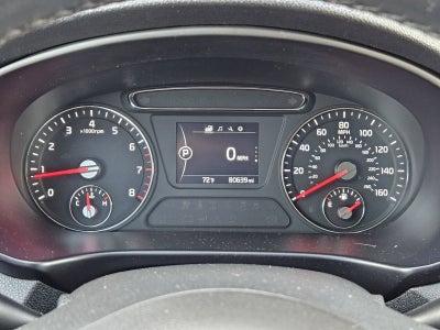 2018 Kia Sorento 2.4L LX