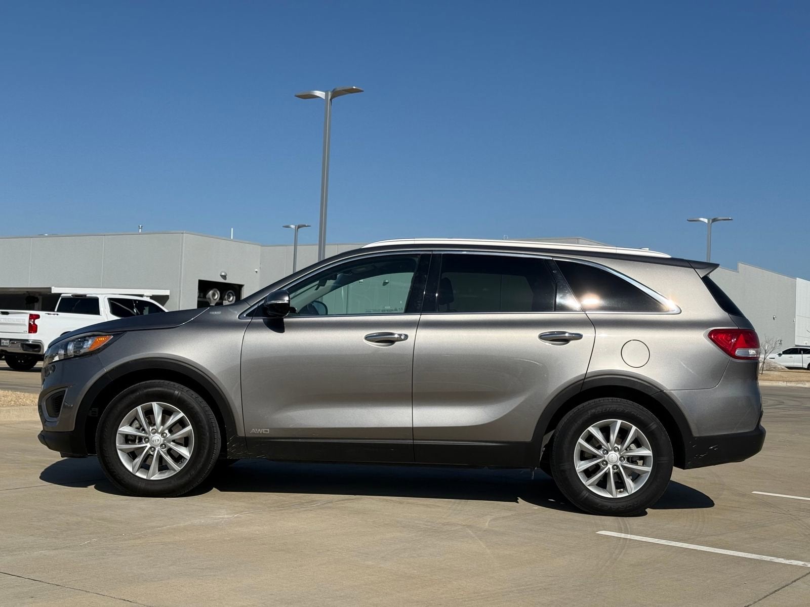 2018 Kia Sorento 2.4L LX
