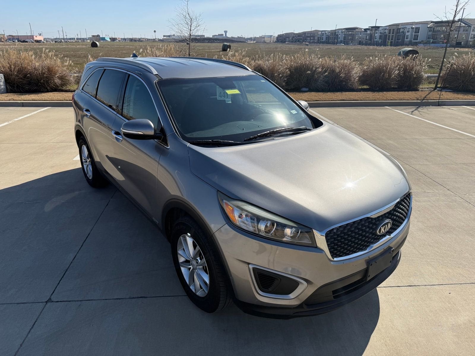 2018 Kia Sorento 2.4L LX