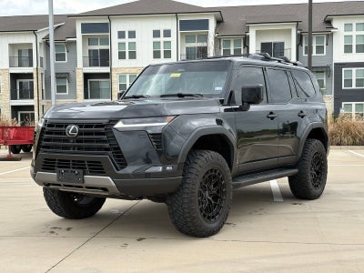 2024 Lexus GX 550 Overtrail+
