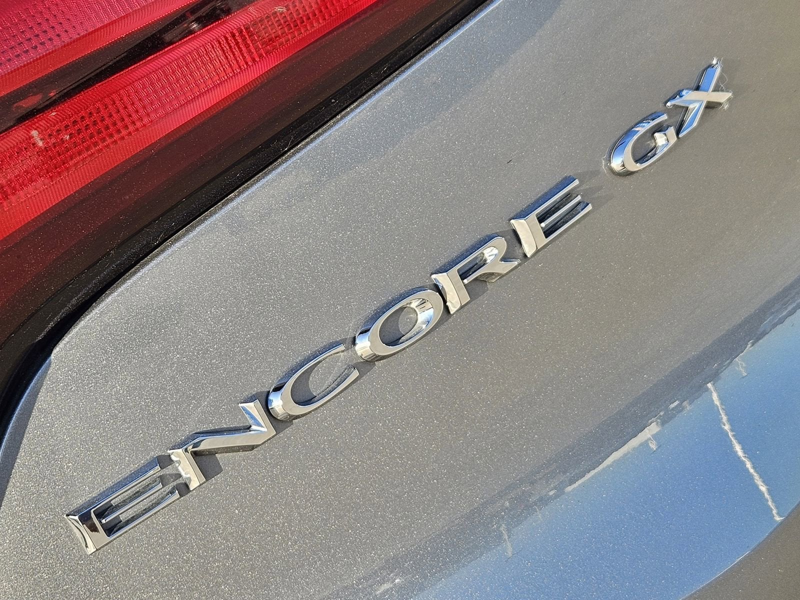 2023 Buick Encore GX Select